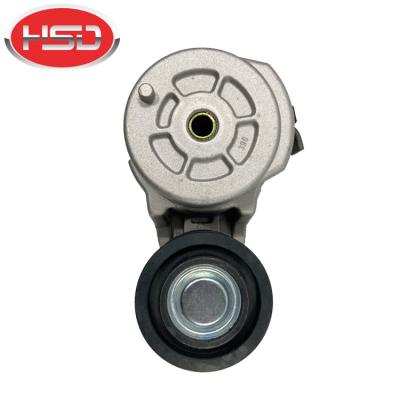 China Cast Iron Excavator Spare Parts Belt Pulley For Engine 6D14 for sale