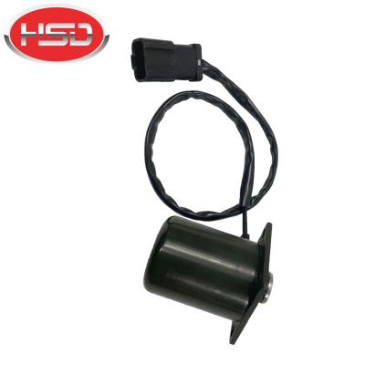 Cina elettrovalvola a solenoide della pompa di Electrical Parts Main dell'escavatore 708-2H-25240 per Pc200-5 in vendita