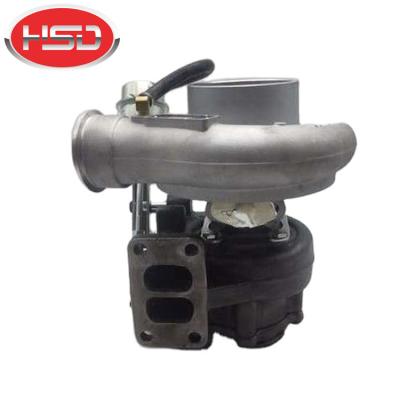 China Bagger Turbocharger For PC220-8 der Maschinenteil-2881750 zu verkaufen