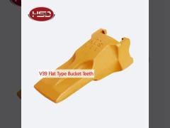 V39 Flat Type Bucket Teeth