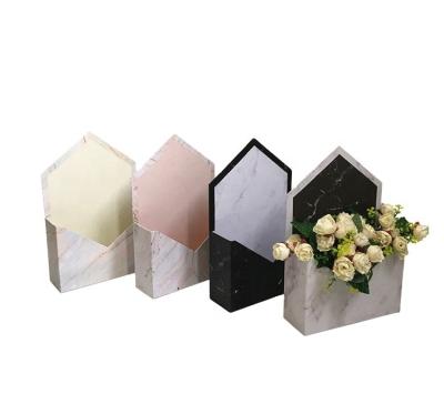 China Wholesale Aseptic Flower Handmade Material Box Paperboard Envelope Paper Gift Wrapping Cardboard Accept Matte Laminated for sale