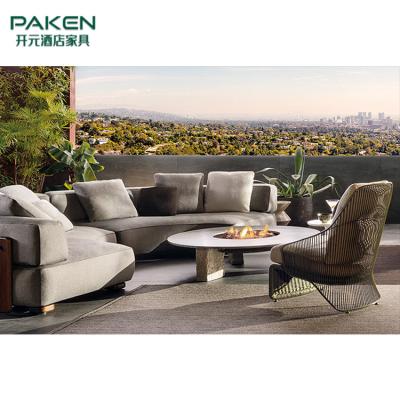 China Paken Modern Factory Customized Contemporary Living Room Furniture Fabric Accent Chair For Sale for sale