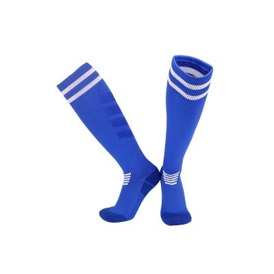 China Wholesale Professional Breathable Anti Slip Soccer Football Socks for sale