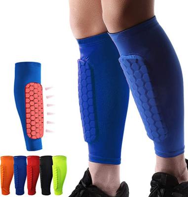 China Wholesale Adult Custom Design Accessories Football Slim Shin Guard Football for sale