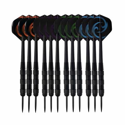 China Hot Selling Steel Tip 12 Pcs Steel Dart Darts Wholesale Manufacturer Darts for sale