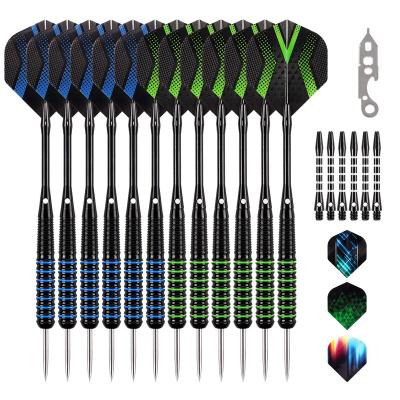 China Steel Tip Steel Dart Darts Set Professional Game Darts For Target for sale