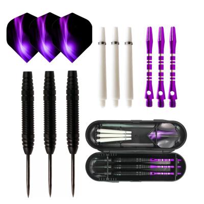 China Steel Dart Custom Wholesale Sports Steel Dart Games Darts 3 Pieces of Darts Set for sale