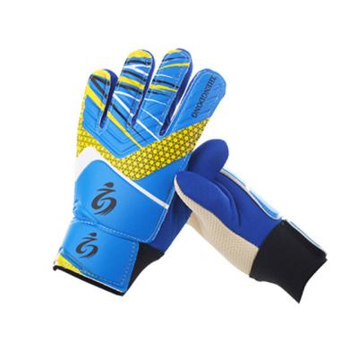 China Finger ProtectionÂ   Professional Kids Finger Guards Training Wear Resistant Soccer Goalkeeper Gloves for sale