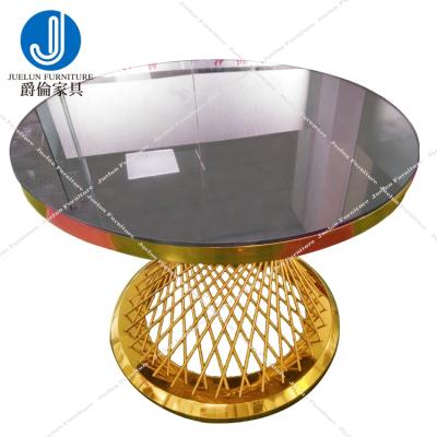 China Adjustable (height) wedding cake table for event for sale