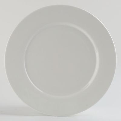 China Sustainable Wholesale 6 Inch Porcelain Round Cake Plates Dishes for sale