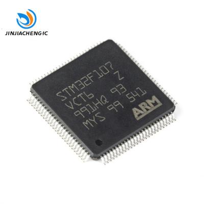 China STM32F107 series STM32F107VCT6 STM32F107VCT6new IC chip integrated circuit MCU microcontroller standard original microcontrolle for sale