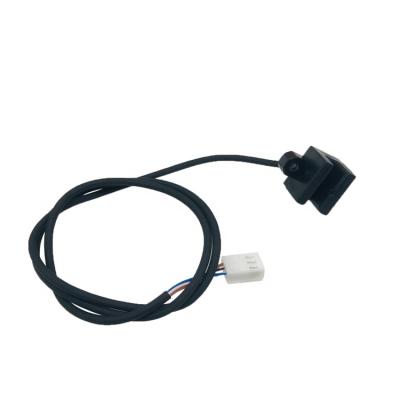 China Standard Pad Printer Accessories Eye Slot Type Counting Photoelectric Switch Sensor 5mm Body Short Wide Slot Type for sale