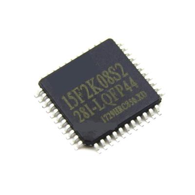 China New and Original New Arrived LQFP-44 Chip STC15F2K08S2-28I Patch IC Microcontroller MCU Machine for sale