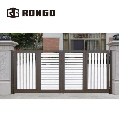 China 2016 New RONGO Swing Manufacture Door Design Catalog 2017 2018 for sale