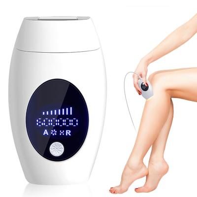 China Protable Painless Body Hair Remover Epilator IPL Home Used Permanent Hair Removal Laser IPL Las Hair Removal for sale