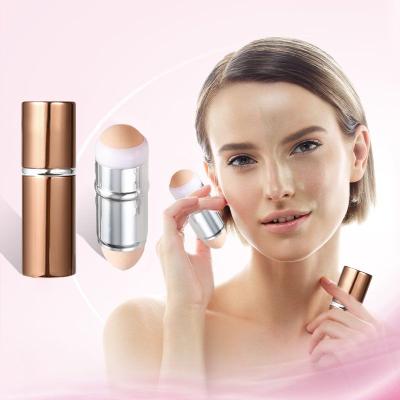 China New Oil-absorbing makeup roller oil-absorbing roller oil-absorbing roller skin care tools natural volcanic stone facial oil for sale