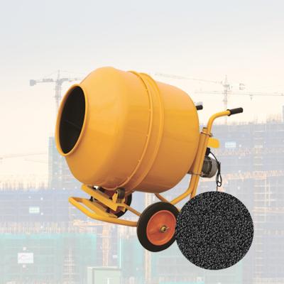 China Construction worksÂ   250 Liter and Pump Mini Chinese Portable Concrete Mixer with Hopper Lift for sale