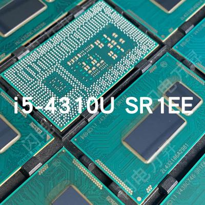 China Cheap LAPTOP Price I5 4310u Sr1ee Laptop CPU Dual Core Four-thread Bga1168 Spot Planting Real Ball Shot for sale