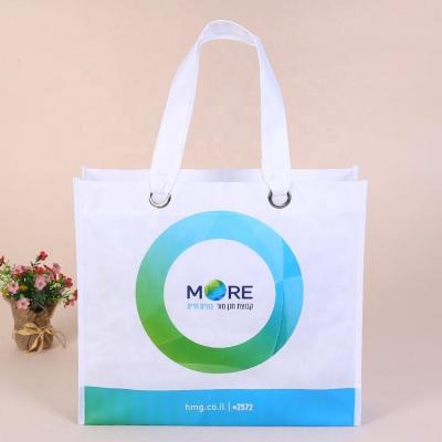 China Customized Non Woven Blanket Recyclable Bag Free Sample Fee Bag Shopping Bag Sack Bag Free Sample Fee Bag Eco-Friendly Bag for sale