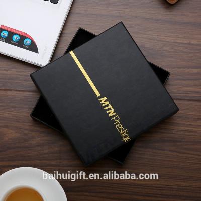 China Agriculture Gifts Sets Hot Selling Gifts 2019 Key Chain Pseudonym Card Gift Box Black Gifts for sale