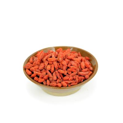 China OEM Factory Sale High Quality Organic Dried Goji Berries Dried Chinese Red Wolfberry for sale