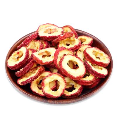 China Wholesale Chinese Condiment Asian Healthy Food Hawthorn Dried Fruit Tea Fruit Hawthorn Berry Dry Slices for sale