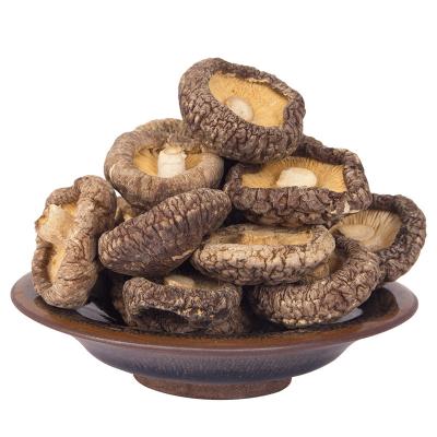 China Factory Price Dried Shiitake Mushroom Chips For Sale Dried Mushroom Food Condiments Shiitake for sale