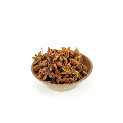 China Competitive Price Star Anise Seed Good Quality Star Anise Vietnam Dry Whole Broken Star Anise for sale