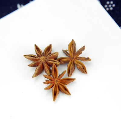 China Wholesale High Quality Dried Star Anise Natural Star Aniseed From China Spice Supplier for sale