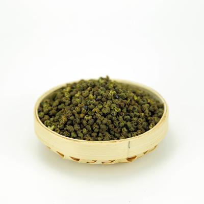 China 100%Nature High Quality Food Spice Green Peppercorn Organic Green Pepper Sichuan Pepper for sale