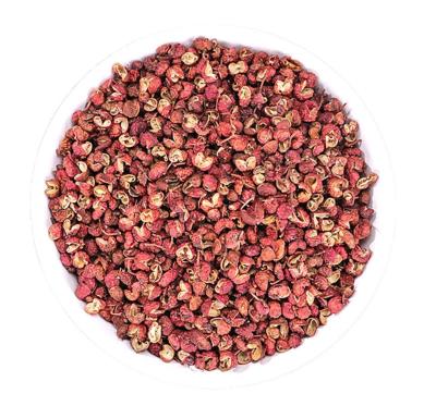 China Dry Spices Supplier Wholesale Sichuan Hotpot Essential Spices Sichuan Peppercorns Big Red Szechuan Pepper for sale