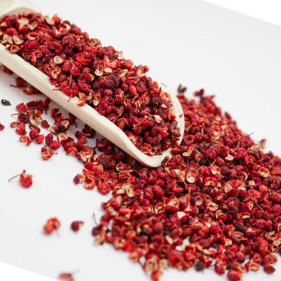 China SszChuan China Hot Sale Spices Natural Sichuan Peppercorns Dry Red Bell Pepper For Food Seasoning for sale