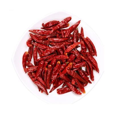 China Supplier Best Quality Seachuan Organic Dried Red High Quality Dry Spicy Dry Hotpot Cayenne and Natural Chilli Peppers for sale