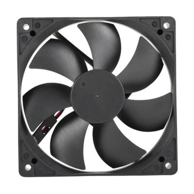 China Hydraulic Power Supply Computer Fan PC Power 2PIN 12025 Power Replacement Mute 12CM Fan for sale