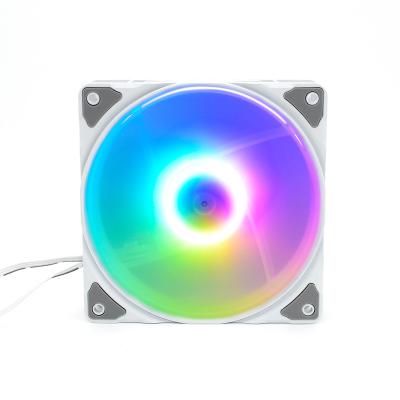 China Big Strong High Speed ​​Powerful Airflow Blower Fans PC Case Fan 120 * 120 *25 Mm for sale