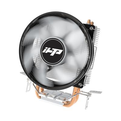 China Durable high quality colorful computer cooler cpu fan cpu fan cooler fan cpu enfriador rgb for sale