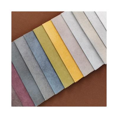 China 100% high quality guaranteed anti-static quality polyester fabric for sofa cover and living room furniture for sale