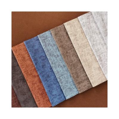 China Antistatic Price Modern Design Suitable Suede Sofa Fabric for sale