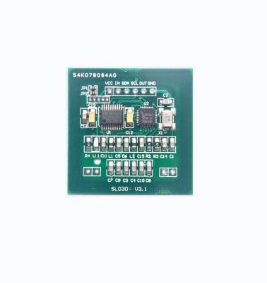 China Preferred for applications that requires low power cost factory 13.56Mhz ISO14443A high frequency RFID included high quality SL030 module fast delivery for sale