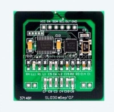 China 13.56Mhz ISO14443A Manufacture HF RFID Reader Module-SL030 OEM Service 38*38mm for sale