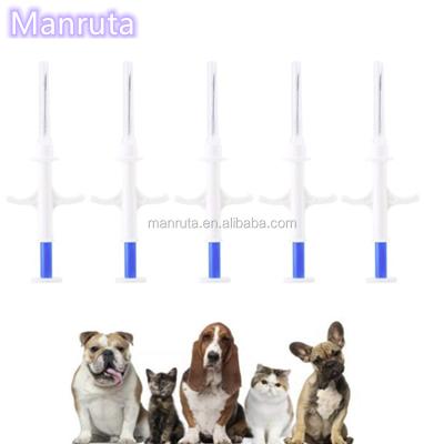 China Small size animal flea main manufacture waterproof/impermeable 1.4*8 mm ISO11784/5 FDX-B for cats and dogs ready to ship wholesale for sale