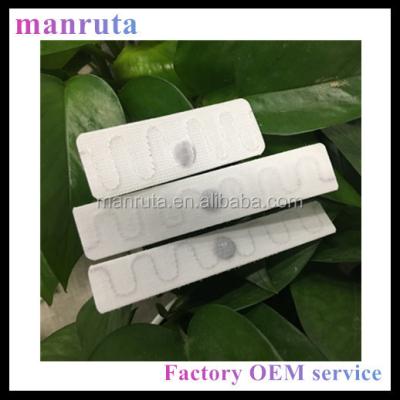 China Asset Management Ultra High Frequency Washable RFID Tags Making Track Hotel Towels for sale