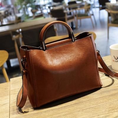 China 2020 Hot Selling Crossbody Handbags Women Lady Handbags Beautiful Fashion PU Leather Wrap Handbag for sale