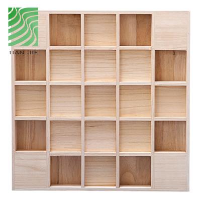 China Traditional Acoustic Panels Recording Solid Wood Room Ceiling 3d Wooden Acoustic Diffuser Panel en venta