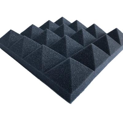 China Acoustic Panels Eco - Friendly Recording Sound Yellow Room Price Acoustic Foam Tiles Panels zu verkaufen