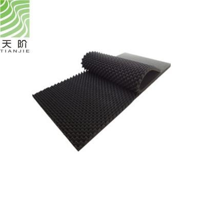 Chine Tianjie Foam Damping Sheets Wedges Panels Cheap Sound Acoustic Proof Adhesive Eco-friendly For Studio à vendre