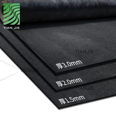 Chine Modern Sound Proof Noise Reduction Sound Insulation Vinyl Acoustic Panels Mass Loaded Mlv à vendre