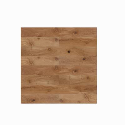 China European and American popular color 8mm 10mm low price 12mm traditional oak style waterproof flooring for sale