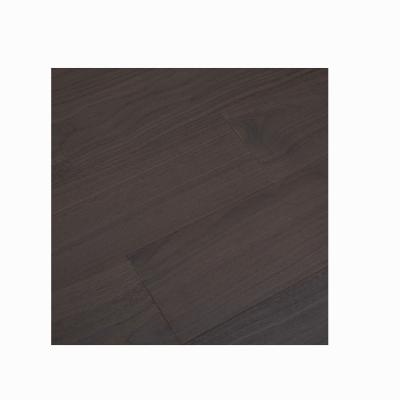 China Modern Indoor Traditional Flat 20mm Walnut Flooring Good Quality More Than 5 Years Online Technical Support for sale