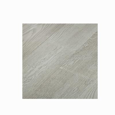 China Traditional Warm Products Oak Hardwood Brushes White Washed Oak Engineered Wood Flooring for sale